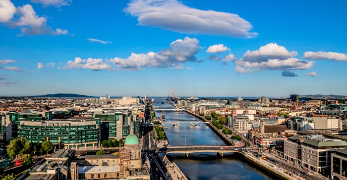 explore Dublin city