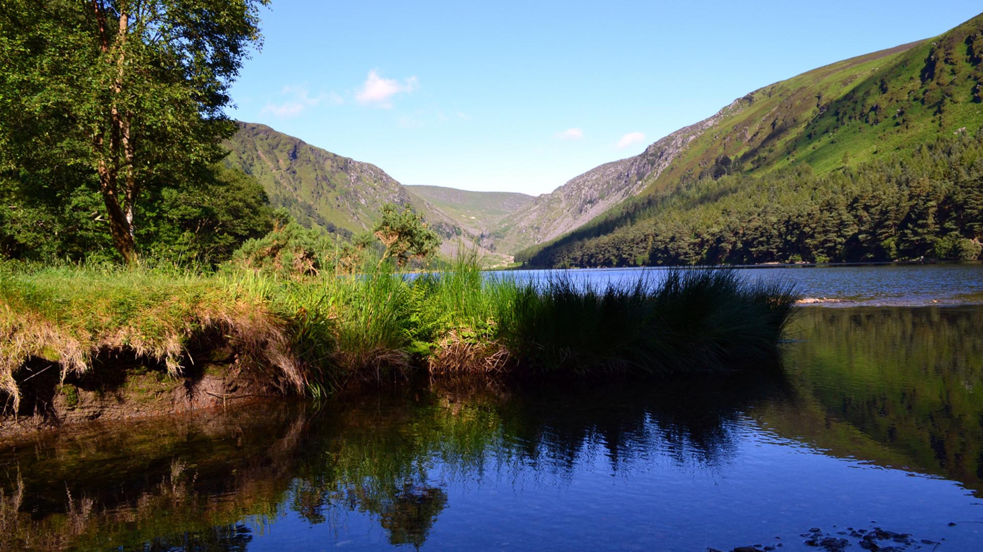Glendalough, Wicklow