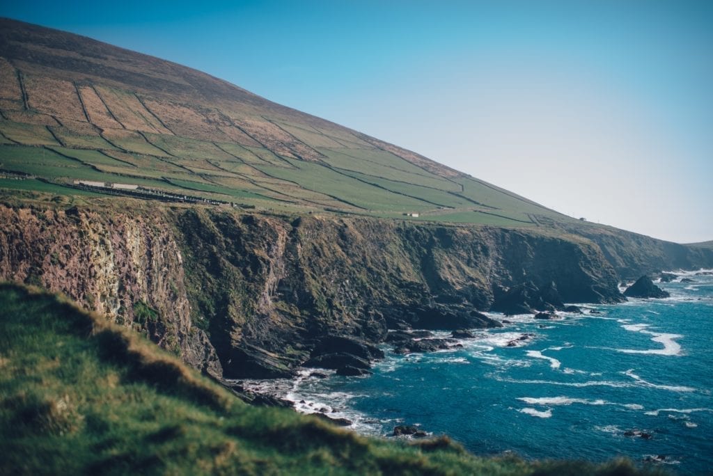 dingle peninsula highlights and places to stop